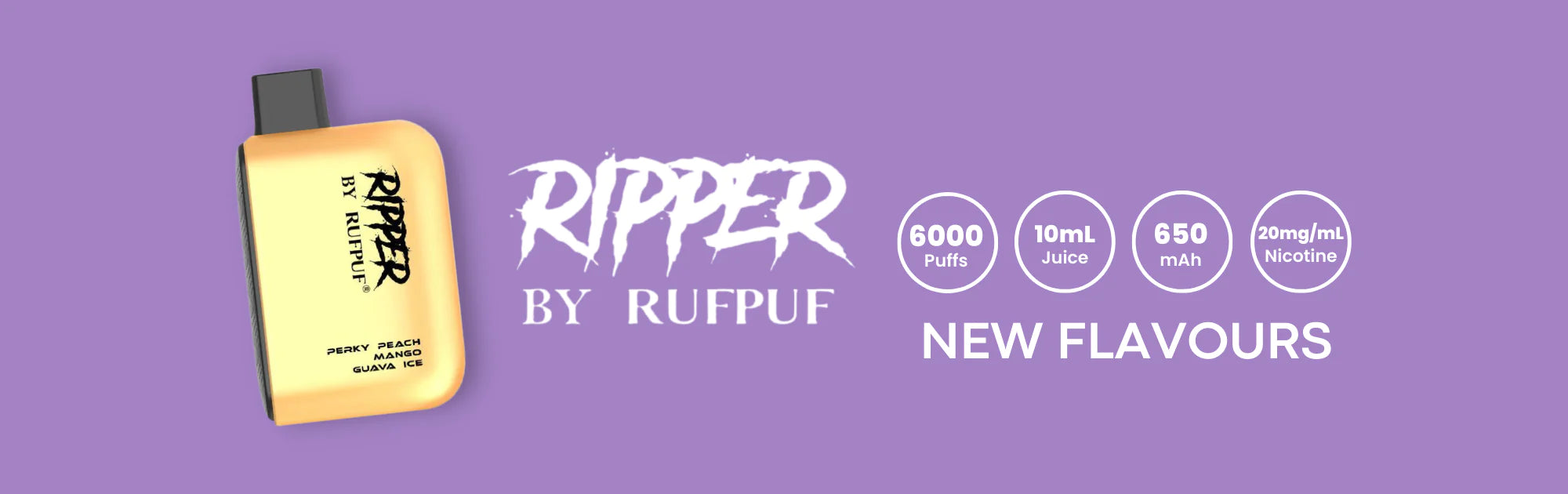 ripper disposable vape Nyc Disposable Vapes Eighty Six Brand Delta 8 Disposable Vape main image 0