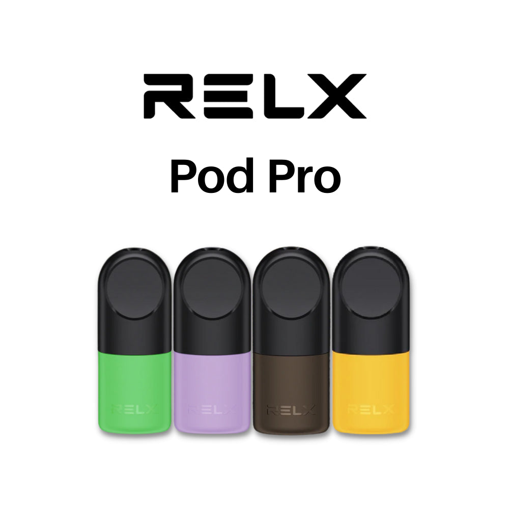 RELX PODS Vape City RELX PODS Vape City