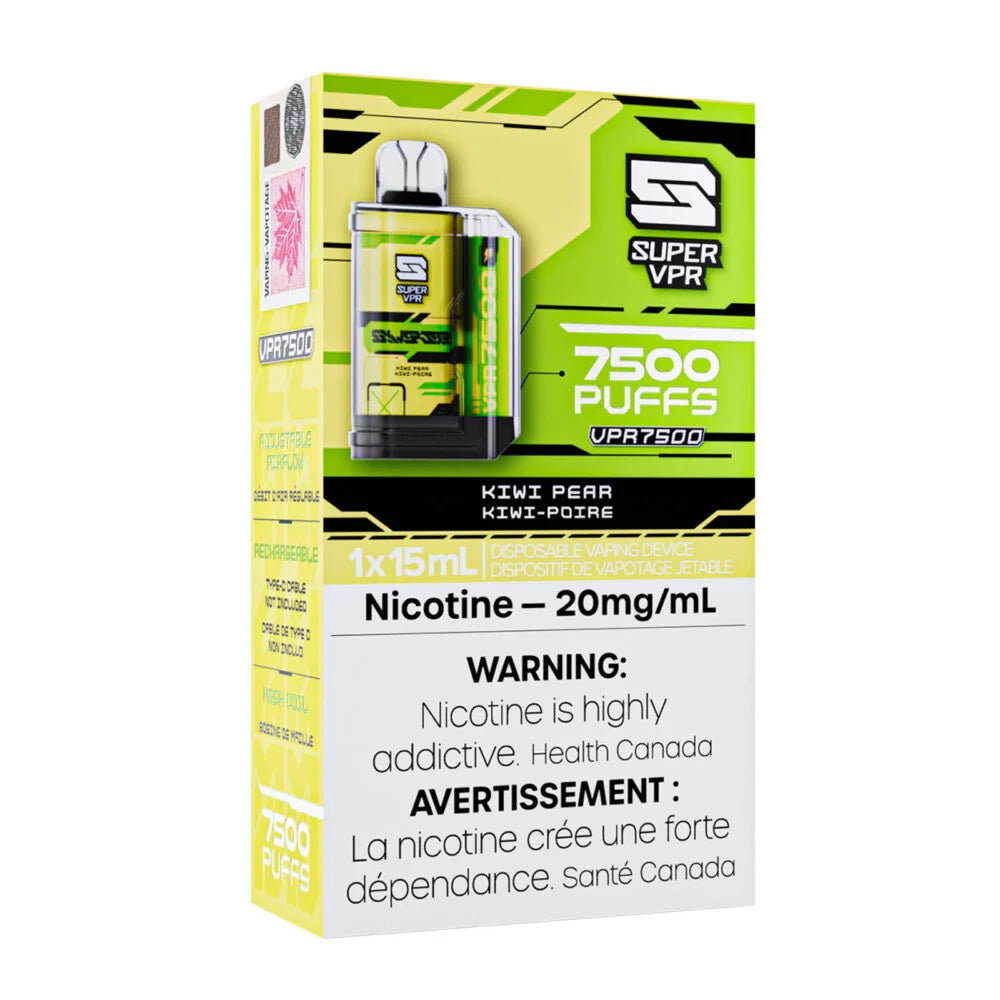 SUPER VPR 7500 - KIWI PEAR