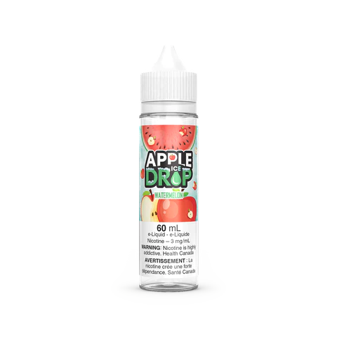APPLE DROP 60 ML - WATERMELON ICE