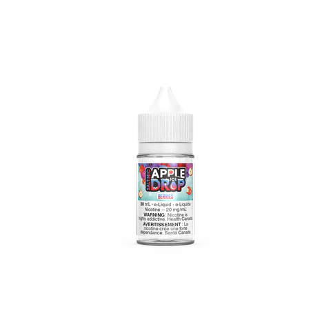 APPLE DROP ICE SALT 30 ML - BERRIES