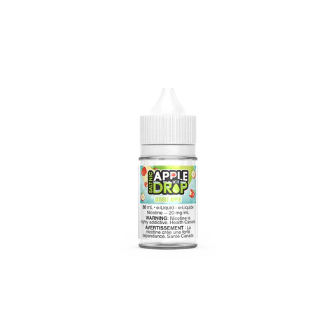 APPLE DROP ICE SALT 30 ML - DOUBLE APPLE