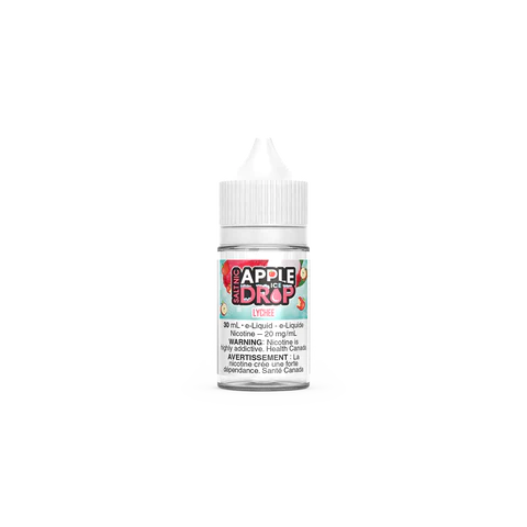 APPLE DROP ICE SALT 30 ML - LYCHEE