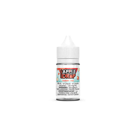 APPLE DROP ICE SALT 30 ML - STRAWBERRY