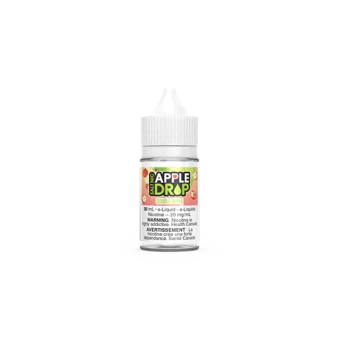 APPLE DROP SALT 30 ML - DOUBLE APPLE