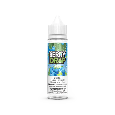 BERRY DROP 60 ML - CACTUS