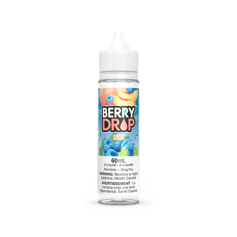 BERRY DROP 60 ML - PEACH