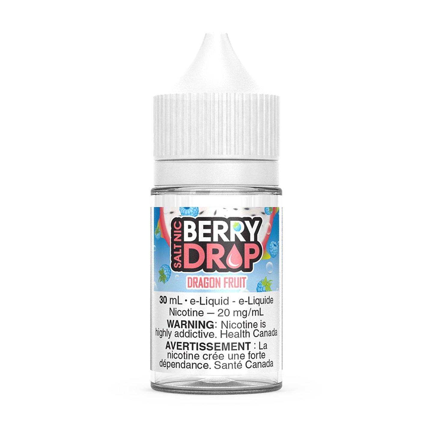 BERRY DROP SALT 30 ML - DRAGON FRUIT ICE