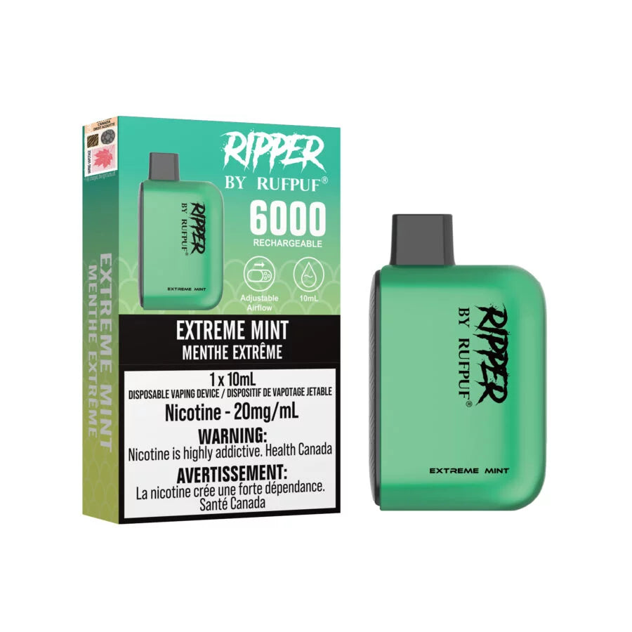 RIPPER 6000 - EXTREME MINT