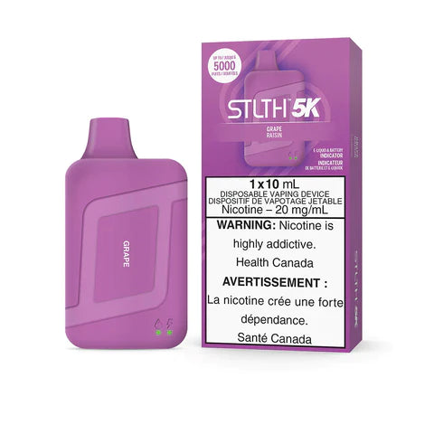 STLTH 5K - GRAPE