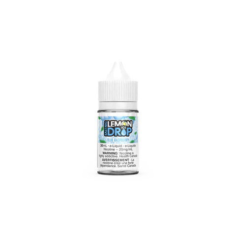 LEMON DROP SALT 30 ML - BLUE RASPBERRY ICE