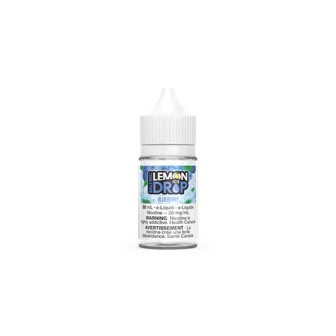 LEMON DROP SALT 30 ML - BLUEBERRY ICE