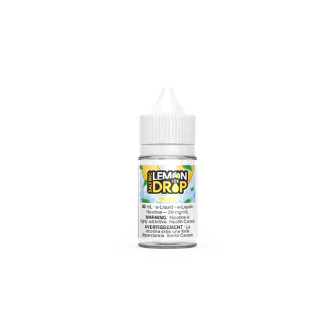 LEMON DROP SALT 30 ML - PINEAPPLE ICE