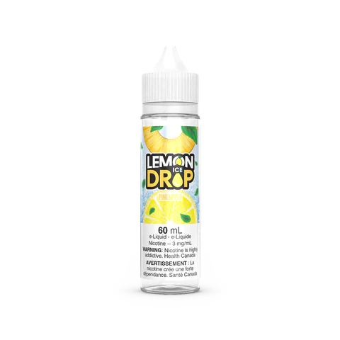 LEMON DROP 60 ML - PINEAPPLE