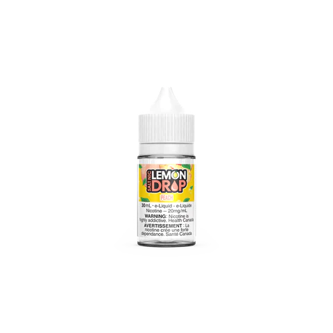 LEMON DROP SALT 30 ML - PEACH