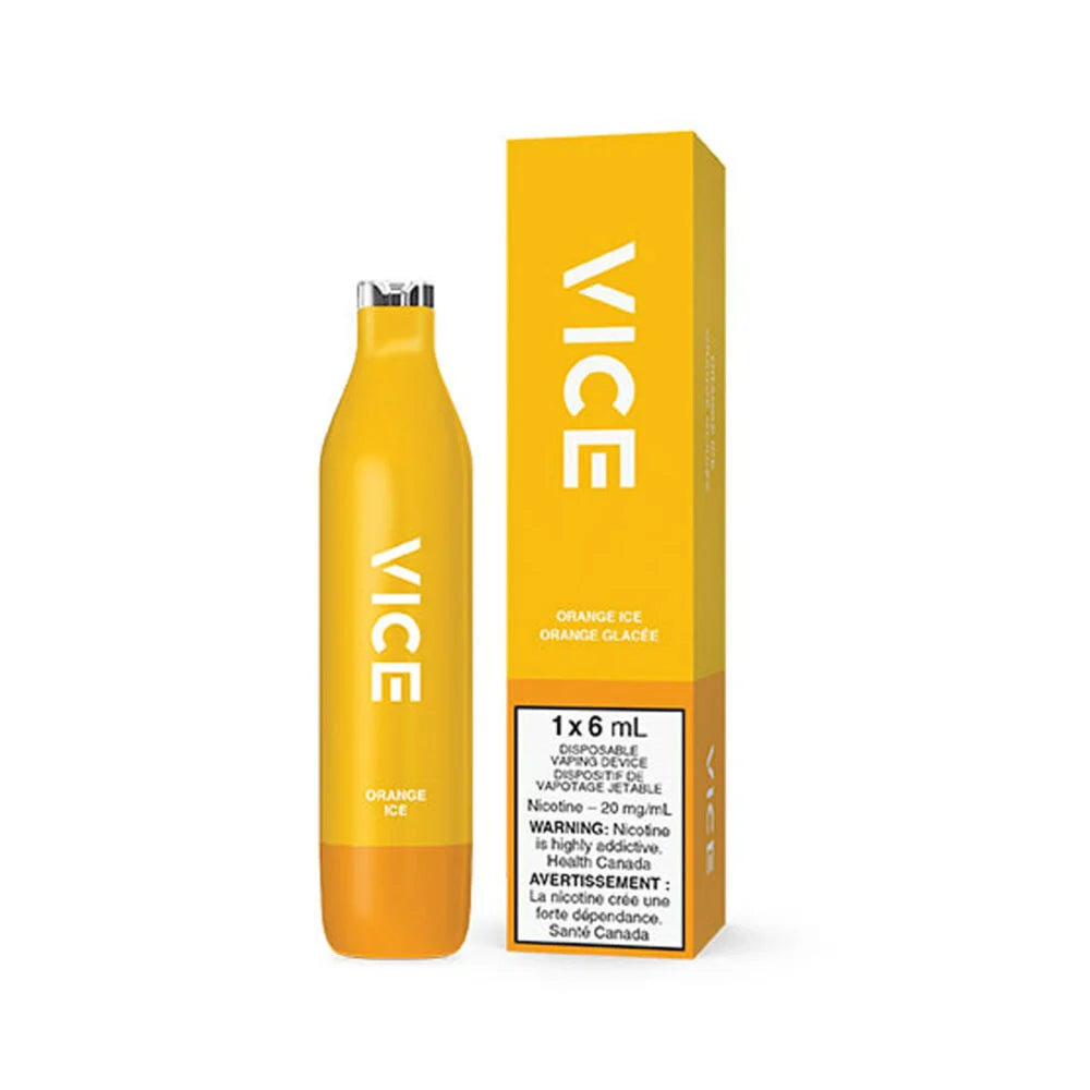 VICE 2500 - ORANGE ICE