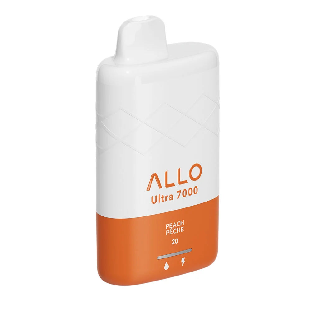 ALLO ULTRA 7000 - PEACH