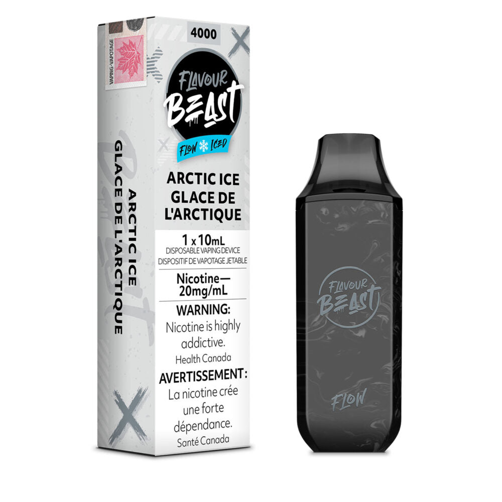 FLAVOUR BEAST 4000 - ARTIC ICE
