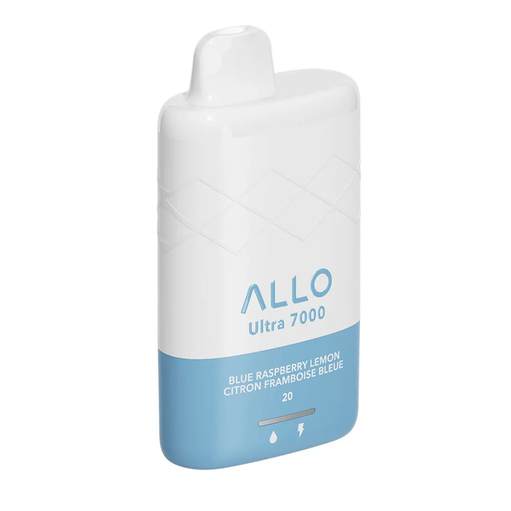 ALLO ULTRA 7000 - BLUE RASPBERRY LEMON