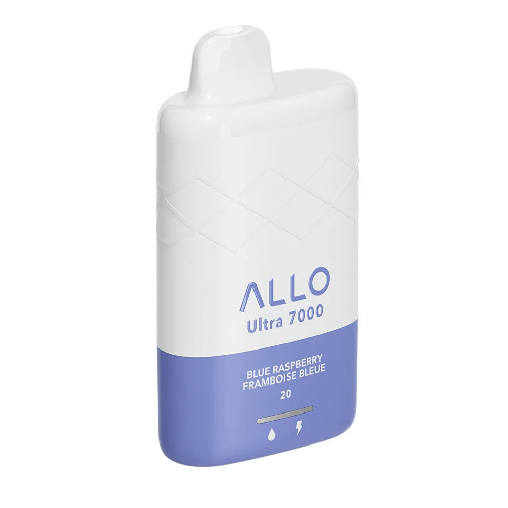 ALLO ULTRA 7000 - BLUE RASPBERRY