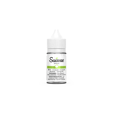 SUAVAE SALT 30 ML - APPLE