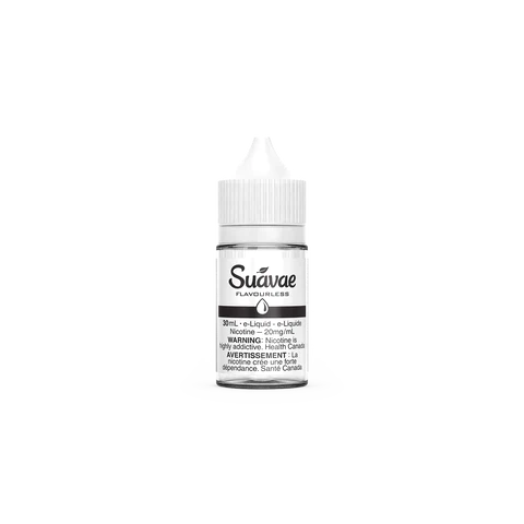 SUAVAE SALT 30 ML - FLAVOURLESS