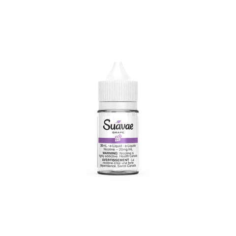 SUAVAE SALT 30 ML - GRAPE