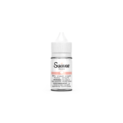 SUAVAE SALT 30 ML - PEACH
