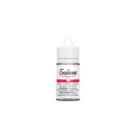 SUAVAE SALT 30 ML - POMEGRANATE