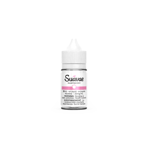 SUAVAE SALT 30 ML - RASPBERRY