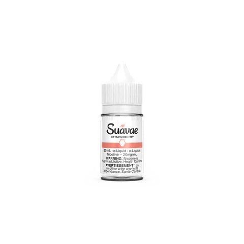 SUAVAE SALT 30 ML - STRAWBERRY