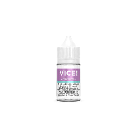 VICE SALT 30 ML - BERRY BURST ICE