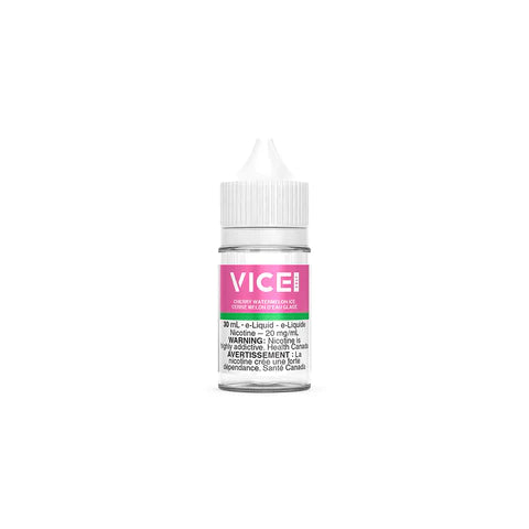 VICE SALT 30 ML - CHERRY WATERMELON ICE