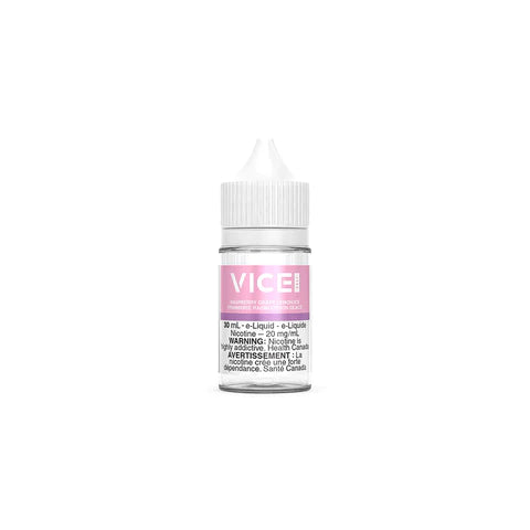 VICE SALT 30 ML - RASPBERRY GRAPE LEMON ICE