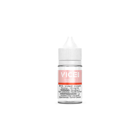 VICE SALT 30 ML - STRAWBERRY ICE