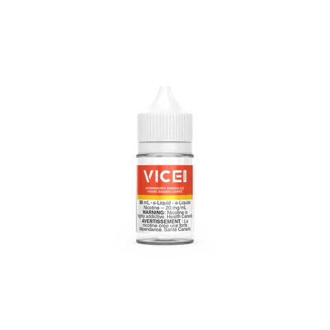 VICE SALT 30 ML - STRAWBERRY BANANA ICE