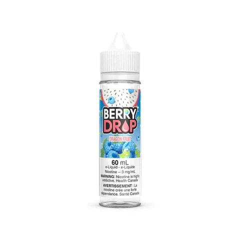 BERRY DROP 60 ML - DRAGON FRUIT
