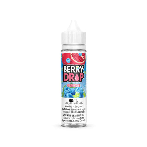 BERRY DROP 60 ML - POMEGRANATE