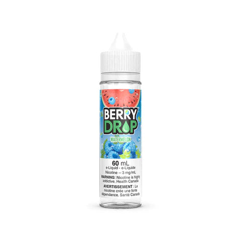 BERRY DROP 60 ML - WATERMELON