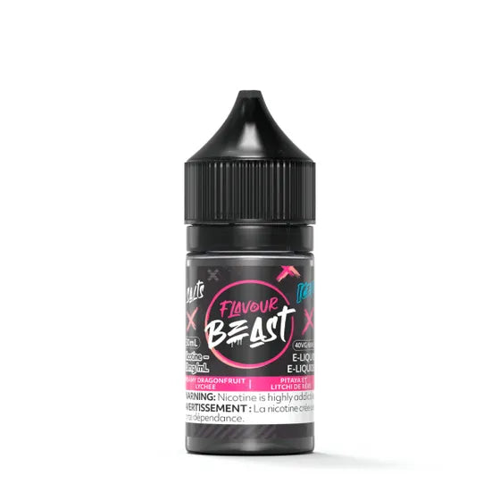 FLAVOUR BEAST SALT 30 ML - DREAMY DRAGONFRUIT LYCHEE ICED