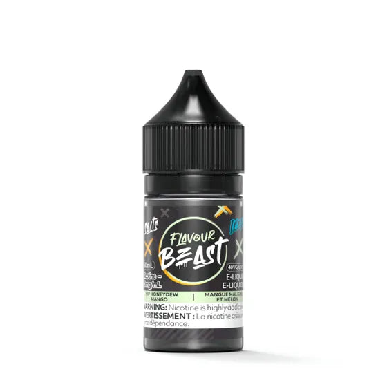 FLAVOUR BEAST SALT 30 ML - HIP HONEYDEW MANGO ICED