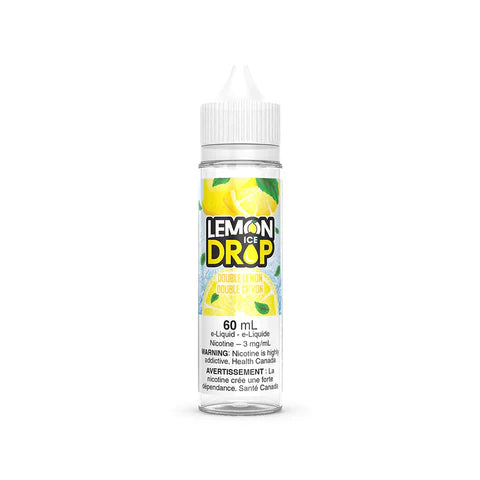LEMON DROP 60 ML - DOUBLE LEMON