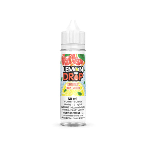 LEMON DROP 60 ML - GRAPEFRUIT