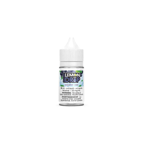 LEMON DROP SALT 30 ML - BLACK CURRANT ICE