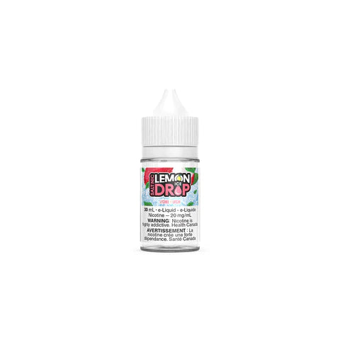 LEMON DROP SALT 30 ML - LYCHEE ICE