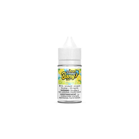 BANANA BANG ICE SALT 30 ML - LEMON LIME