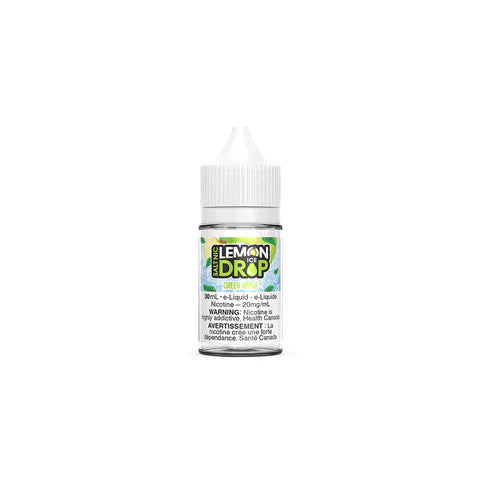 LEMON DROP SALT 30 ML - GREEN APPLE ICE