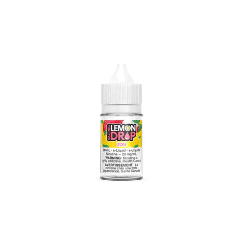 LEMON DROP SALT 30 ML - LYCHEE