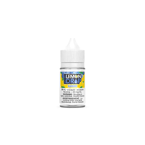 LEMON DROP SALT 30 ML - BLUEBERRY