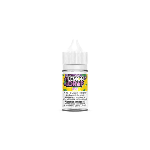 LEMON DROP SALT 30 ML - GRAPE